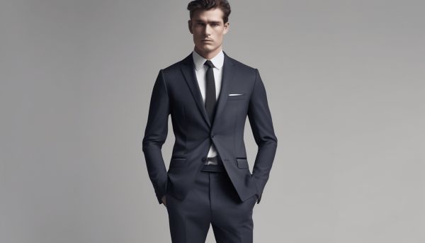 Adopter le dégradé américain pour un style masculin élégant