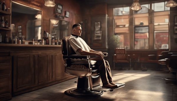 Comment choisir la meilleure coupe dégradé américain pour homme