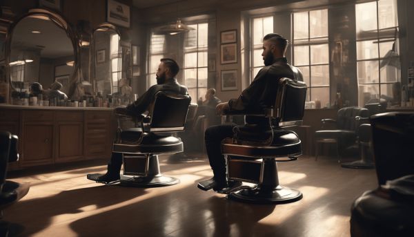 Comment choisir un dégradé pour cheveux longs homme ?