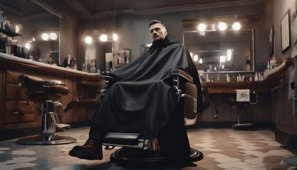 Comment réaliser un dégradé long pour homme stylé
