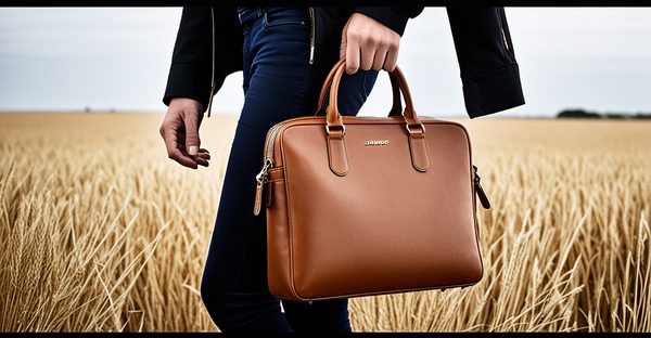 Découvrez le sac fourre tout : l'alliance de style et fonctionnalité