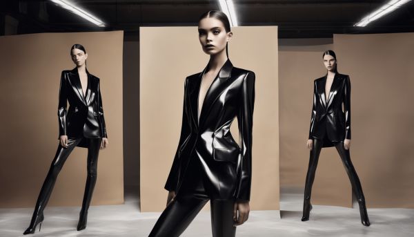 La mode réinventée par Weinsanto pour un style audacieux