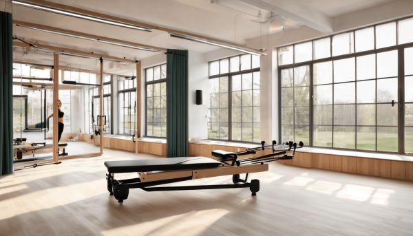 Le pilates reformer à RIISE Oberkampf pour un workout unique