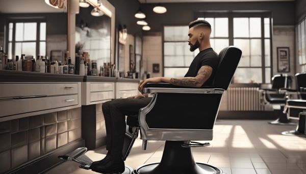 Maîtriser la coupe américaine homme pour un style moderne