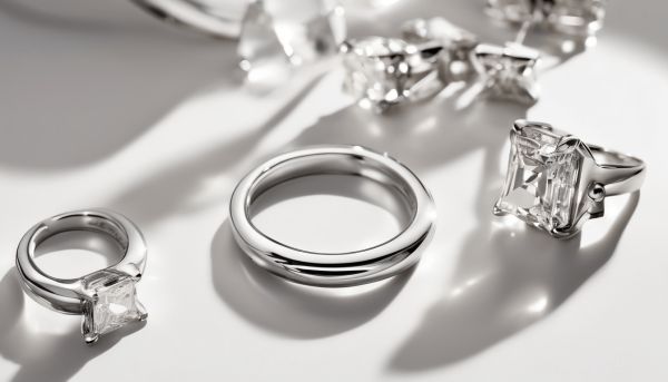Maîtriser les propriétés du métal rhodié pour vos bijoux