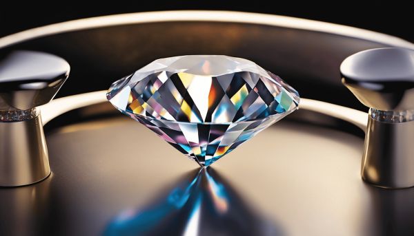 Pourquoi le prix du diamant au gramme vous surprendra