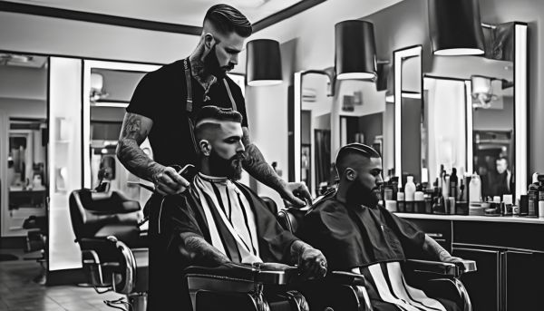 Quel dégradé pour cheveux longs homme en 2026 ?