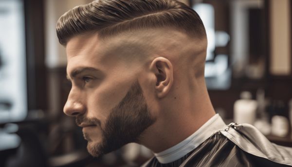 Quelles sont les clés d’un dégradé américain réussi pour hommes ?