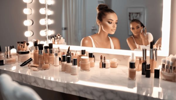 Quels produits de maquillage chez Monoprix pour un teint parfait ?