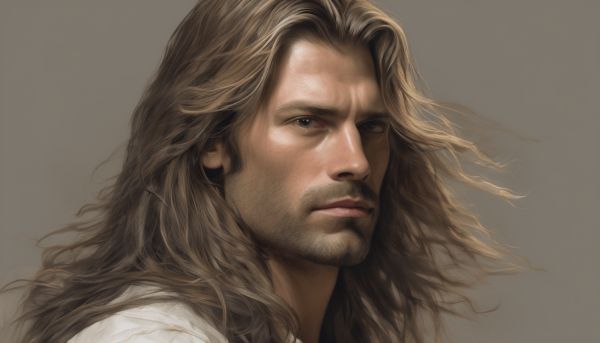 Révélations sur la coupe homme cheveux longs dégradés