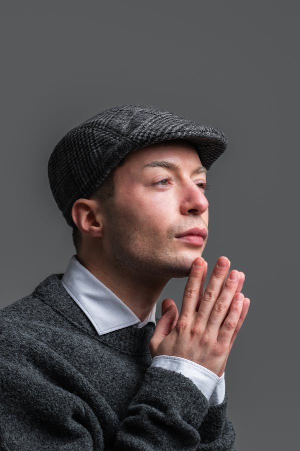 Les meilleures casquettes homme vintage pour un style intemporel