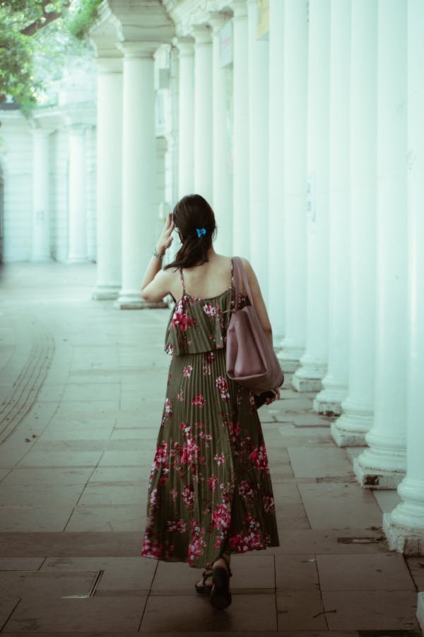 Sac porté épaule pour femme : élégance et artisanat de luxe